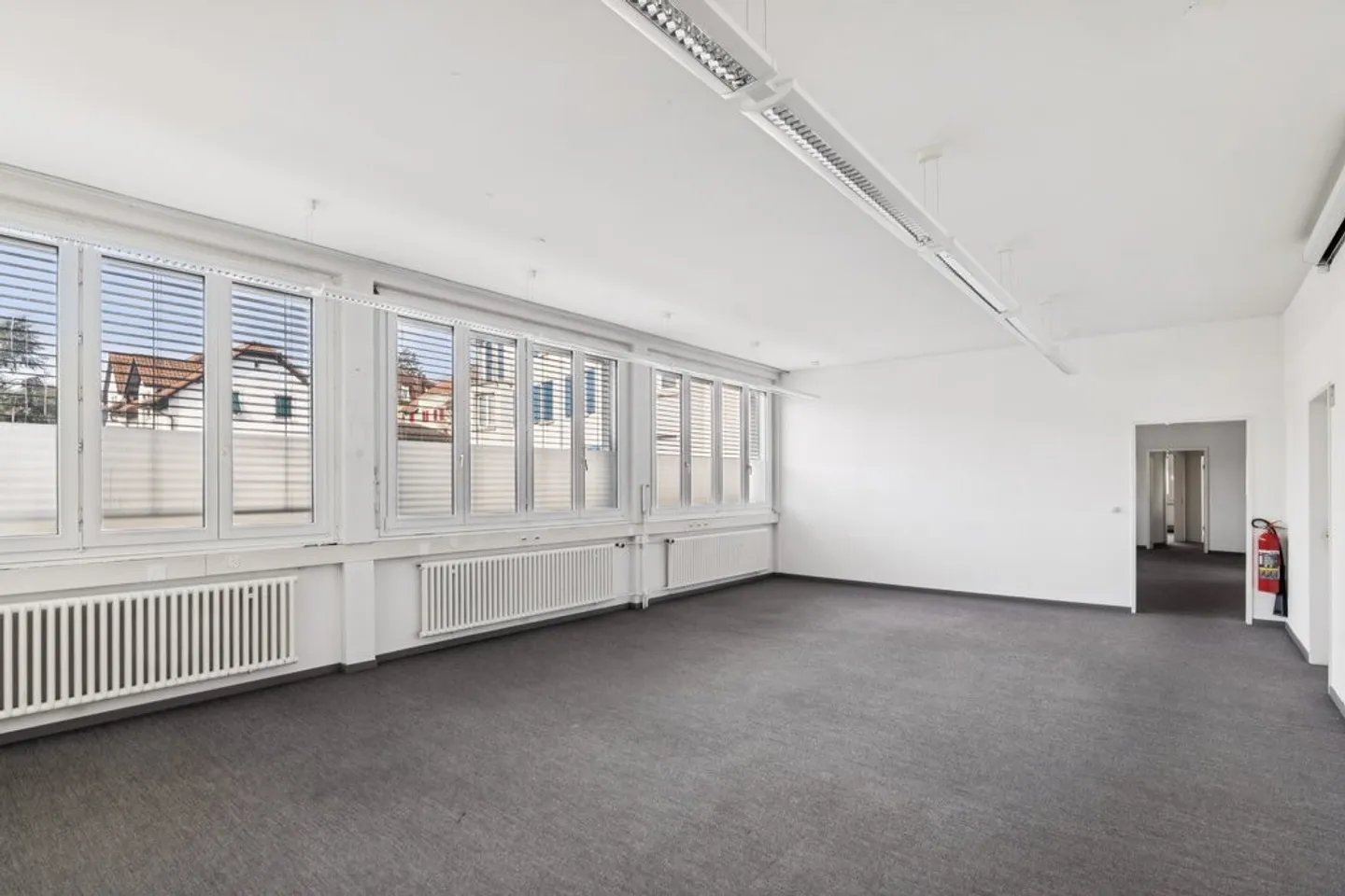 Attraktive Bürofläche in Grenchen - Foto 2 von 13