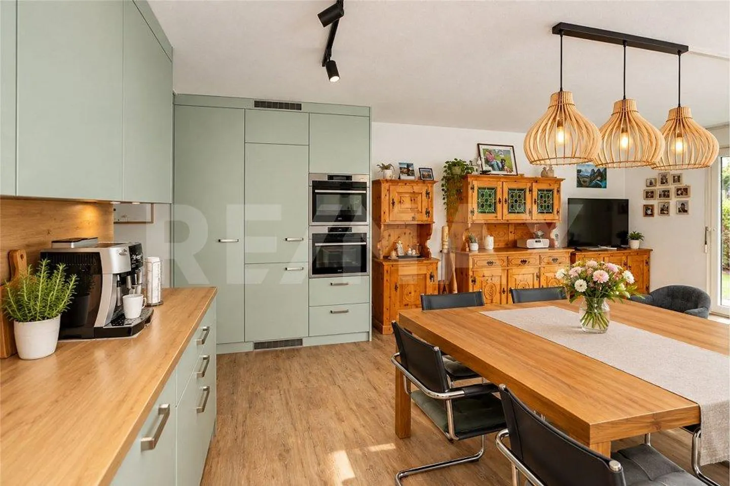 Charmante Wohnung mit Garten - Foto 6 von 13