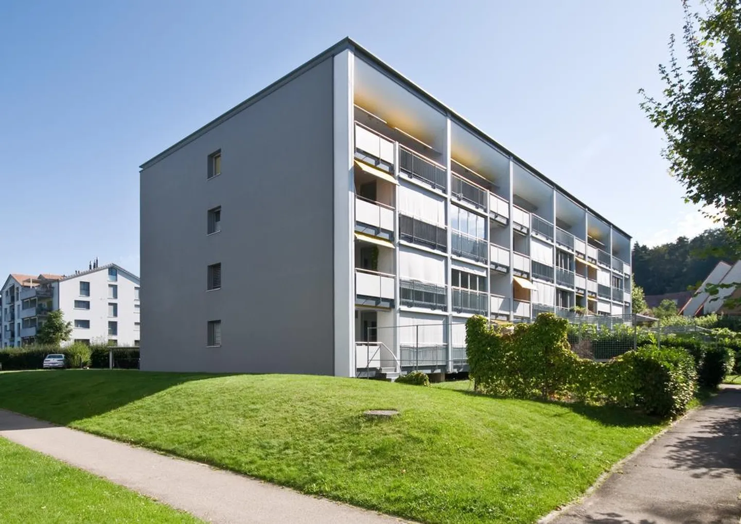 LOUER SANS CAUTION - Appartement familial avec espace de jardin - Photo 1 sur 12