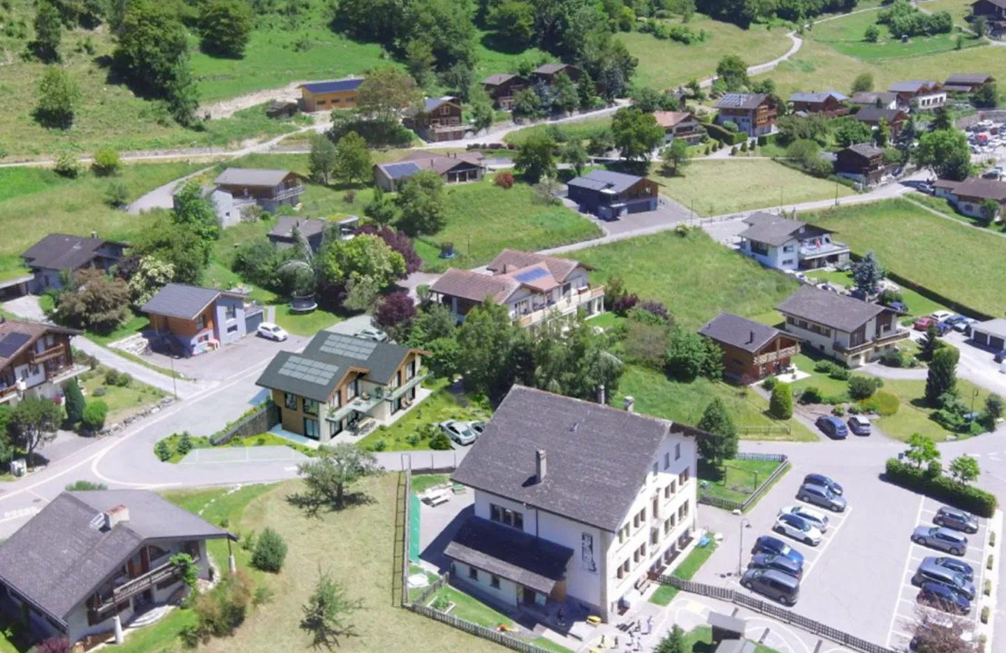 NEU! 4,5 Zimmer in Montagnier - Foto 4 von 6