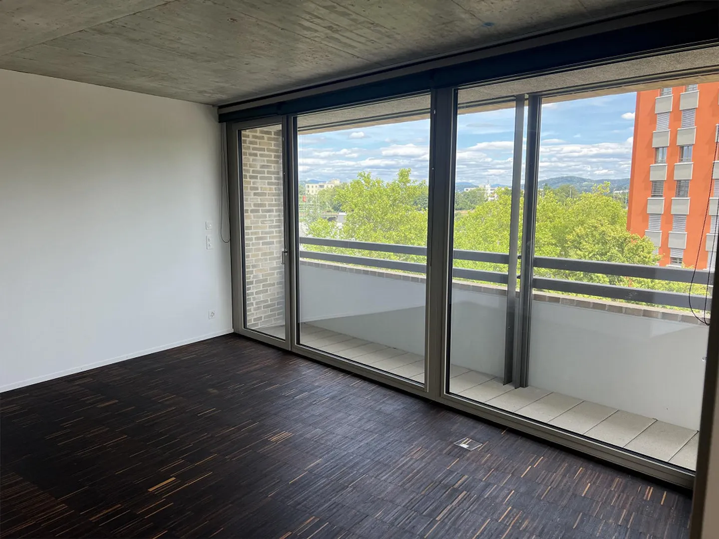 Helle Wohnung mit Balkon - Foto 8 von 9