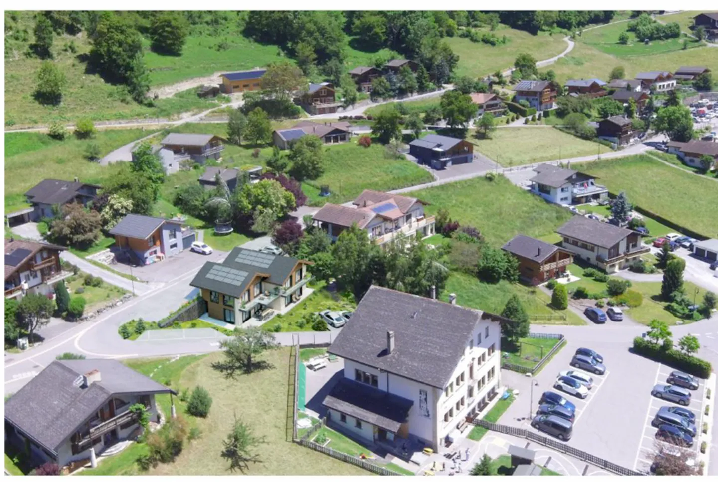 NEU! 4,5 Zimmer in Montagnier - Foto 6 von 6