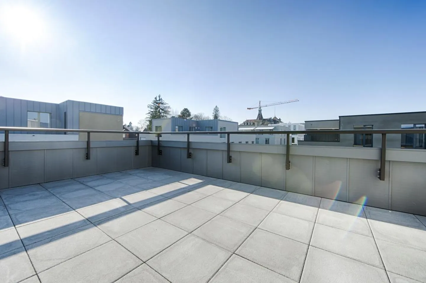 AFFITTARE SENZA CAUZIONE - Appartamento attico in posizione soleggiata - Foto 6 di 8