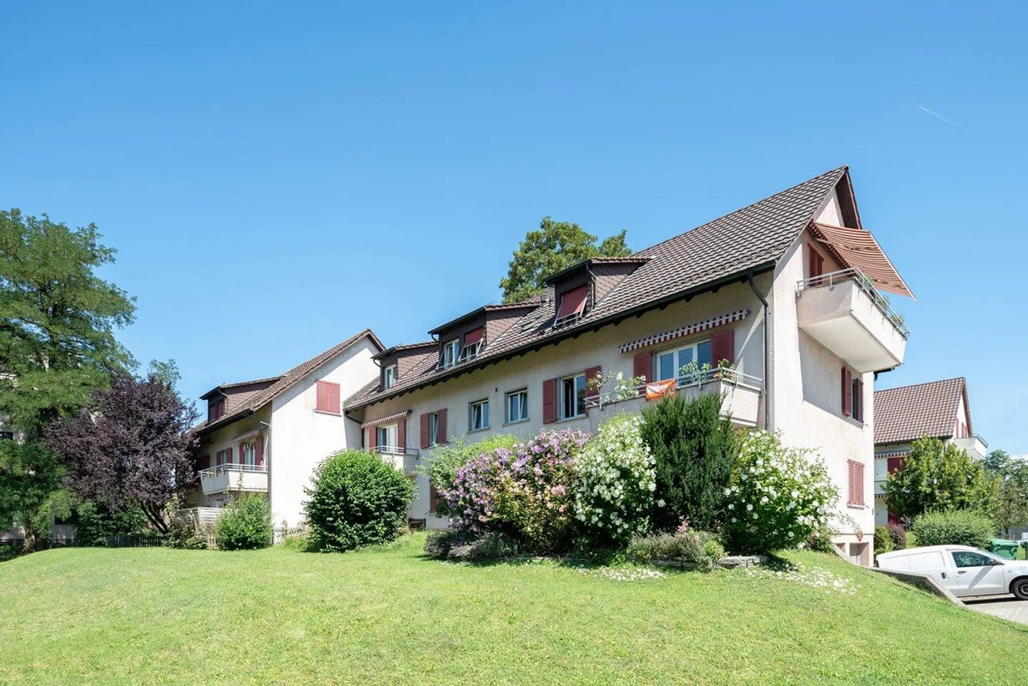 Appartamento accogliente a Bern-Bümpliz - Foto 1 di 6