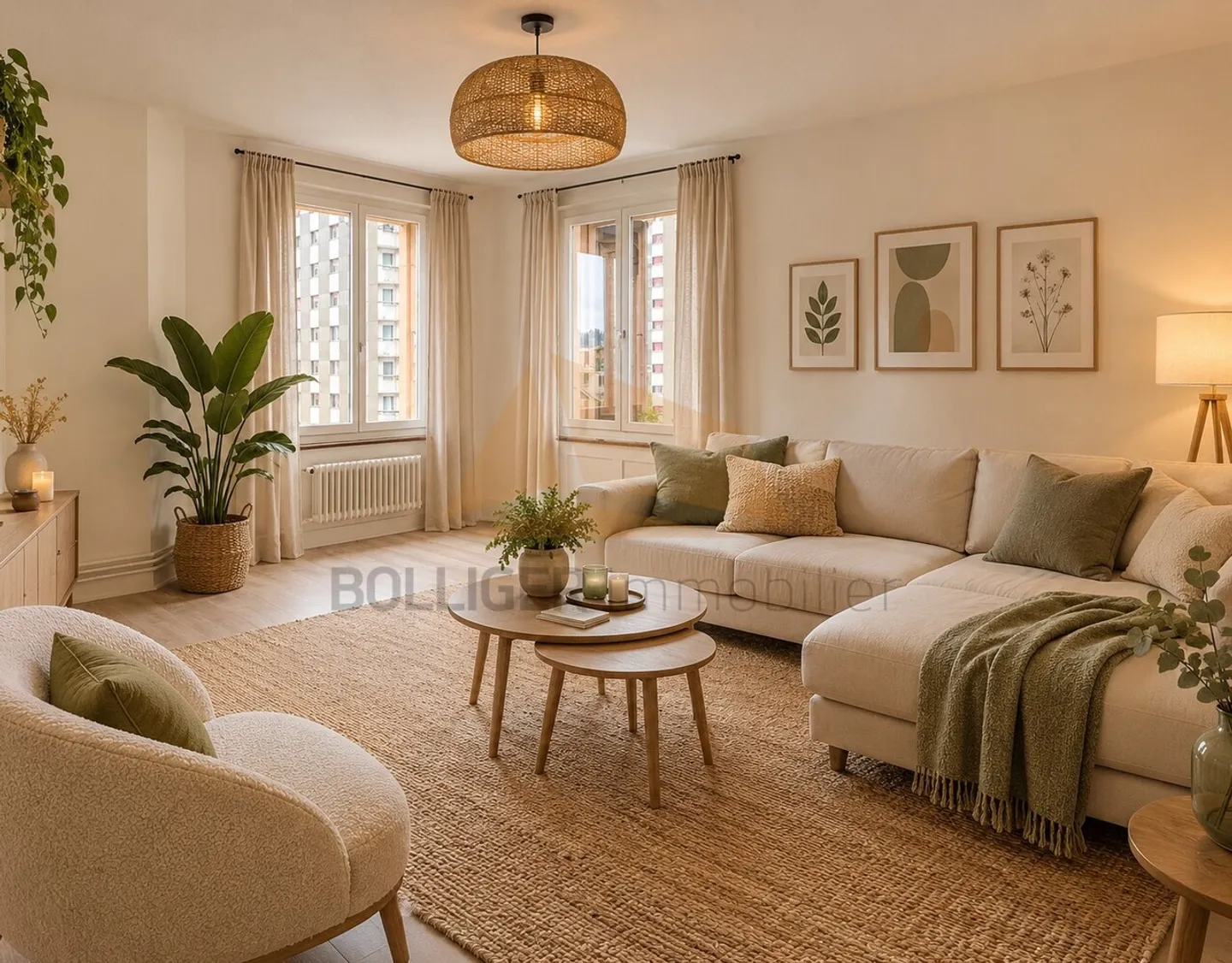 ZU VERKAUFEN 2-Zimmer-Wohnung in PPE - Foto 1 von 11
