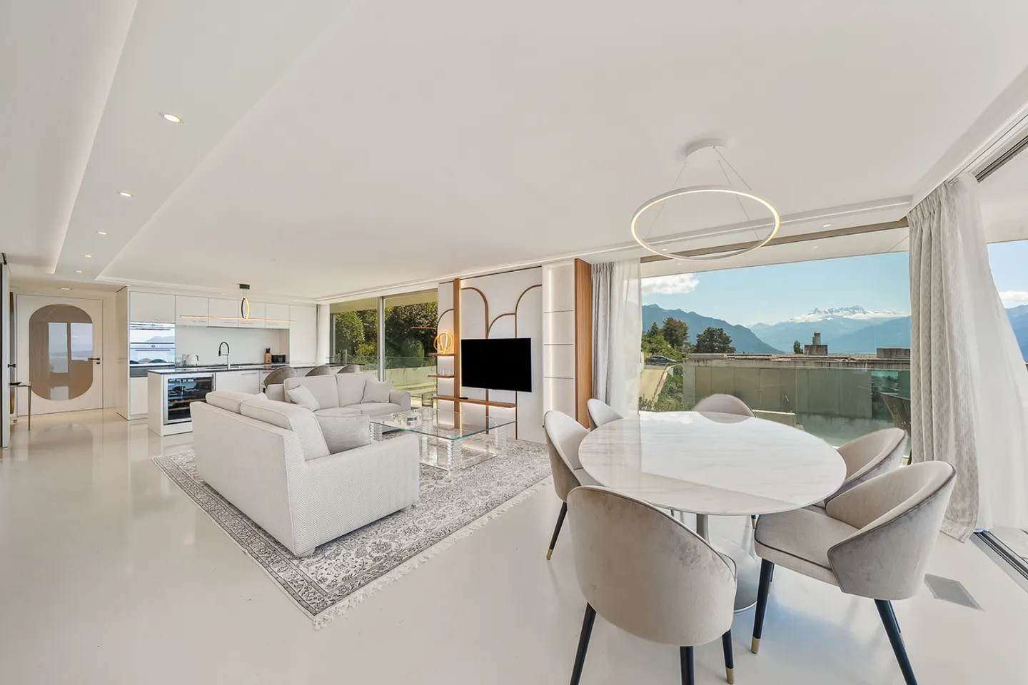 3,5-Zimmer-Wohnung - Foto 2 von 11