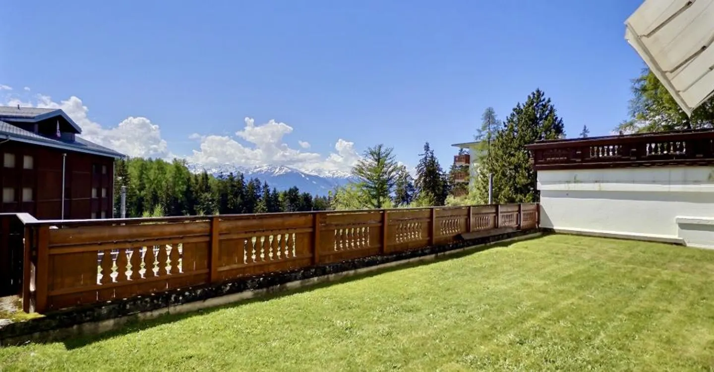 Magnifico appartamento nel cuore della stazione di Crans-Montana - Foto 2 di 18