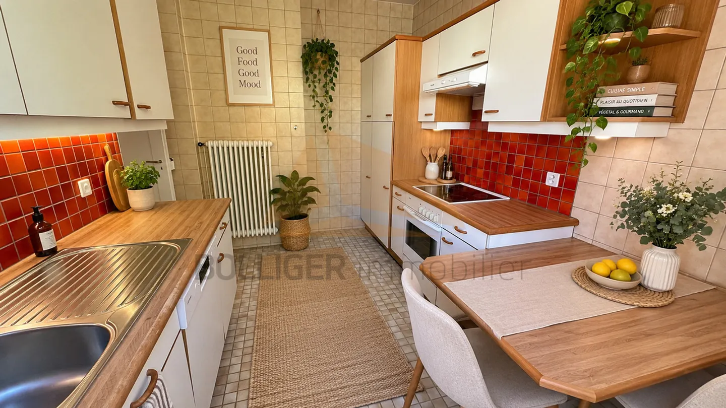 ZU VERKAUFEN 2-Zimmer-Wohnung in PPE - Foto 9 von 11