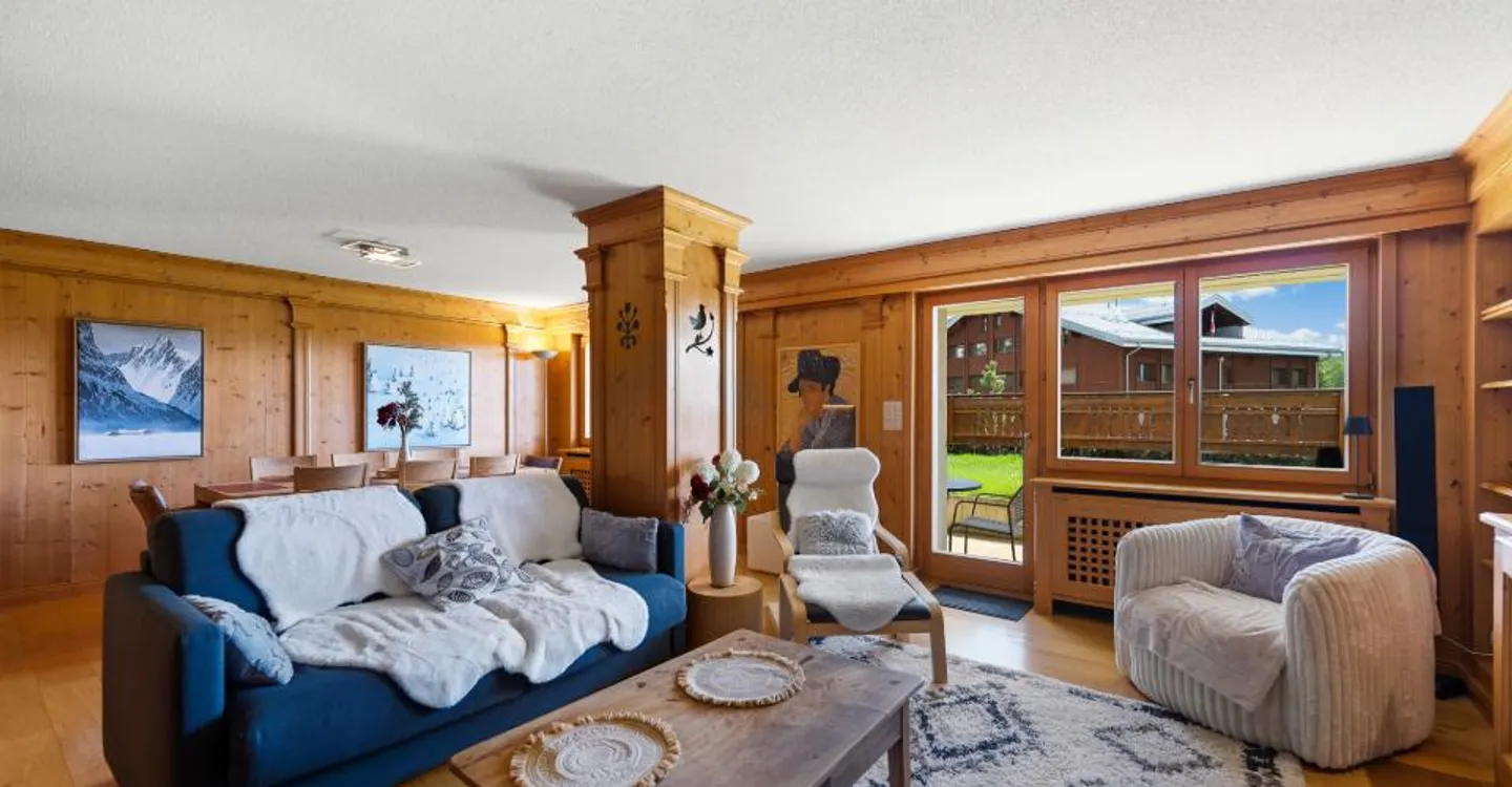 Magnifico appartamento nel cuore della stazione di Crans-Montana - Foto 9 di 18