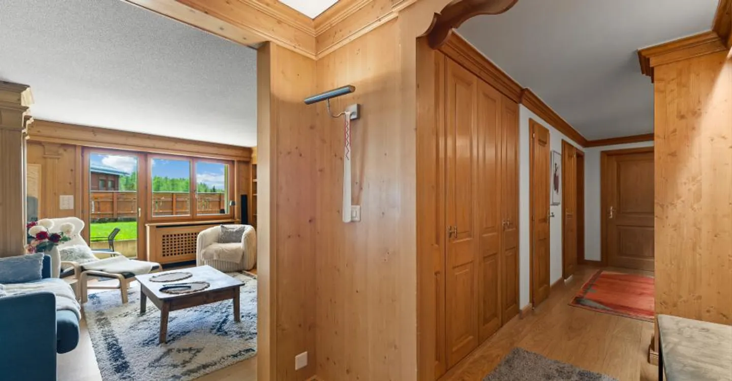 Magnifico appartamento nel cuore della stazione di Crans-Montana - Foto 10 di 18