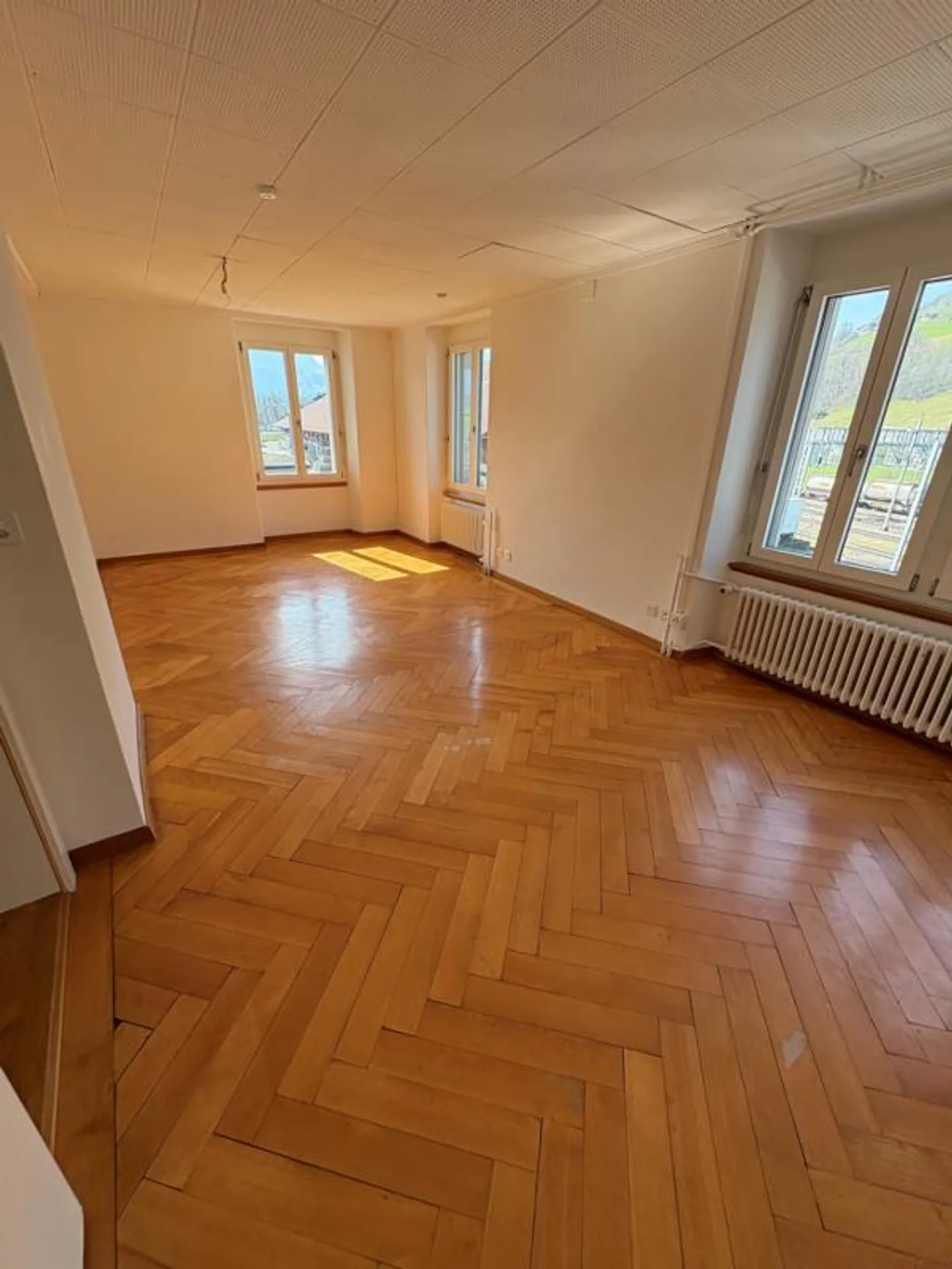 Geräumige Wohnung Nähe Bahnhof - Foto 4 von 8