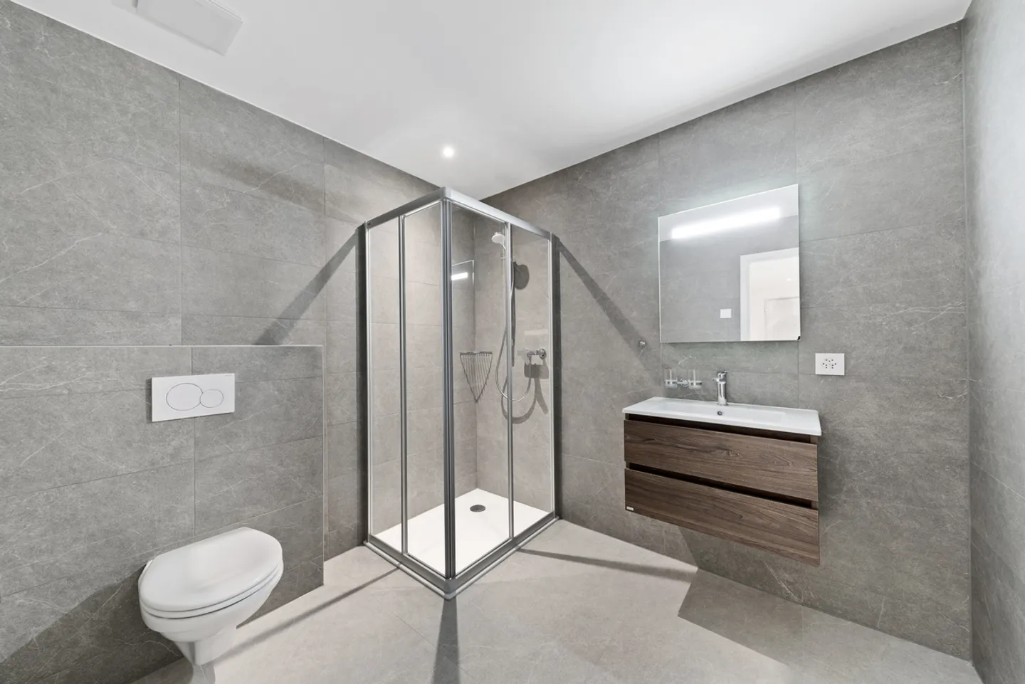 5.5-room duplex apartment in Prévonloup - Photo 6 of 10