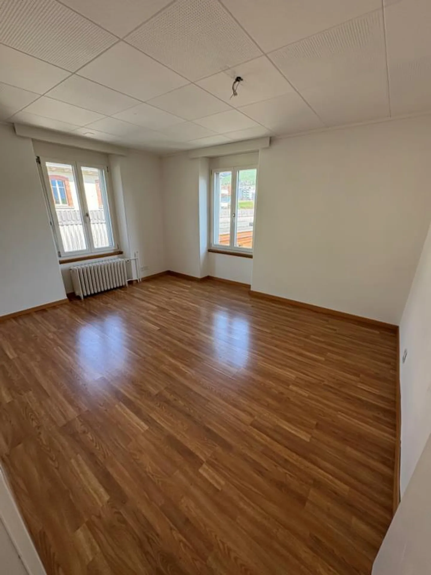 Geräumige Wohnung Nähe Bahnhof - Foto 5 von 8