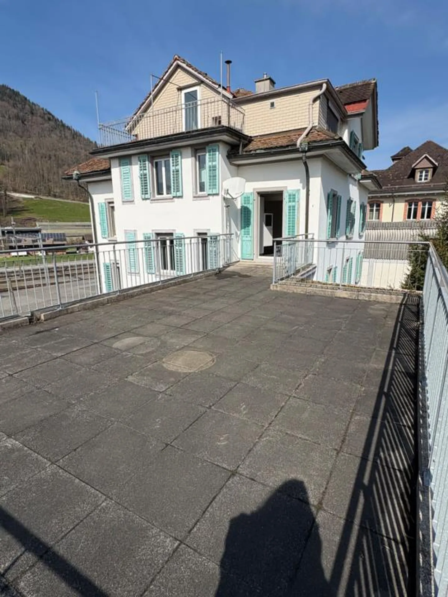 Geräumige Wohnung Nähe Bahnhof - Foto 6 von 8