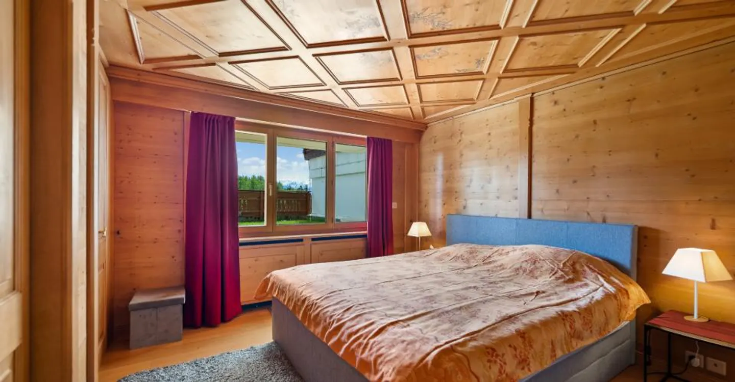 Magnifico appartamento nel cuore della stazione di Crans-Montana - Foto 12 di 18