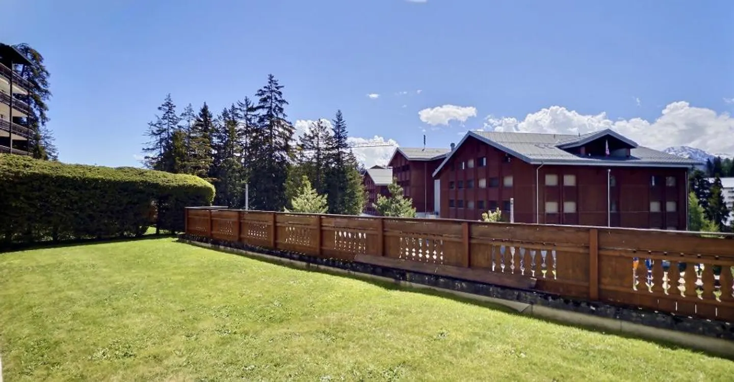 Magnifico appartamento nel cuore della stazione di Crans-Montana - Foto 15 di 18