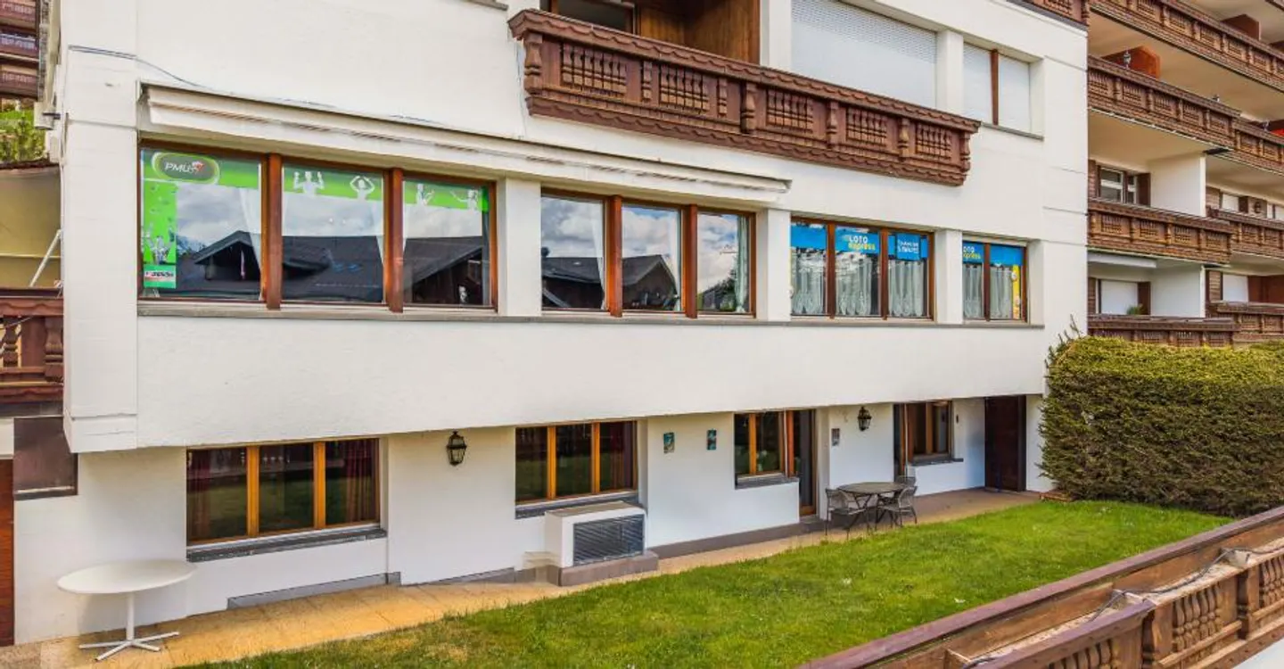 Magnifico appartamento nel cuore della stazione di Crans-Montana - Foto 16 di 18