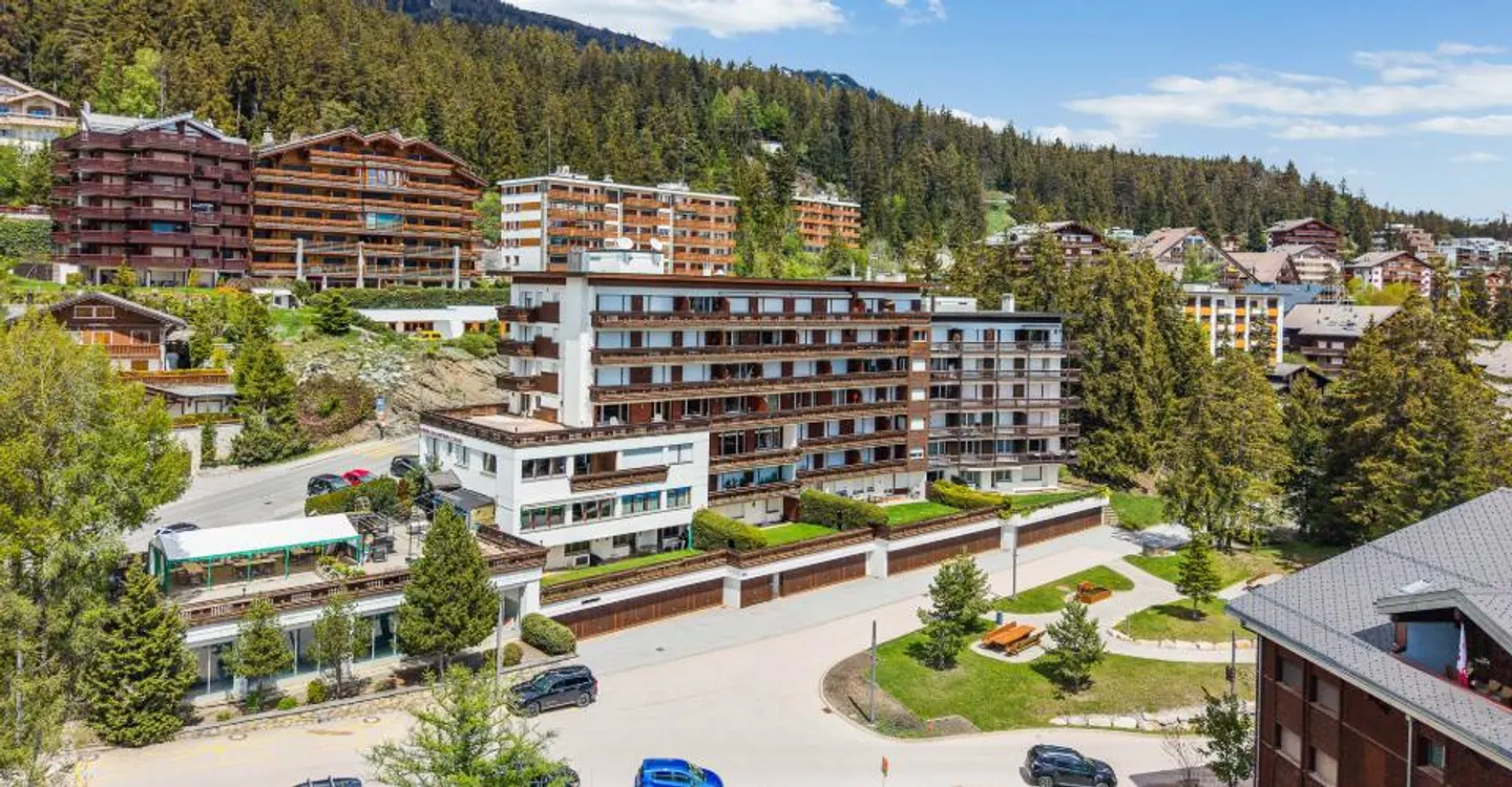 Magnifico appartamento nel cuore della stazione di Crans-Montana - Foto 18 di 18