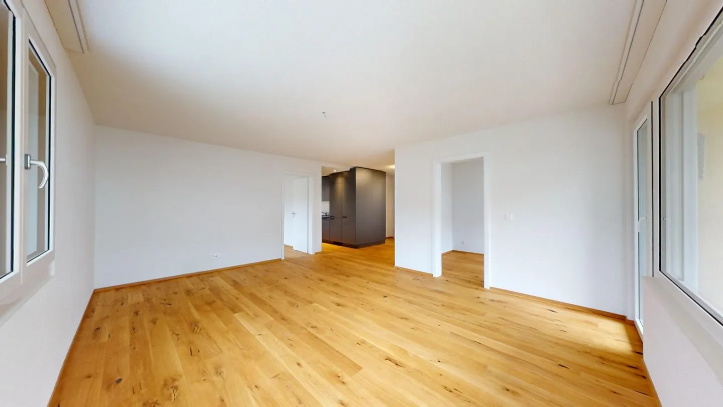 Modernes Erdgeschoss-Apartment - Foto 7 von 11