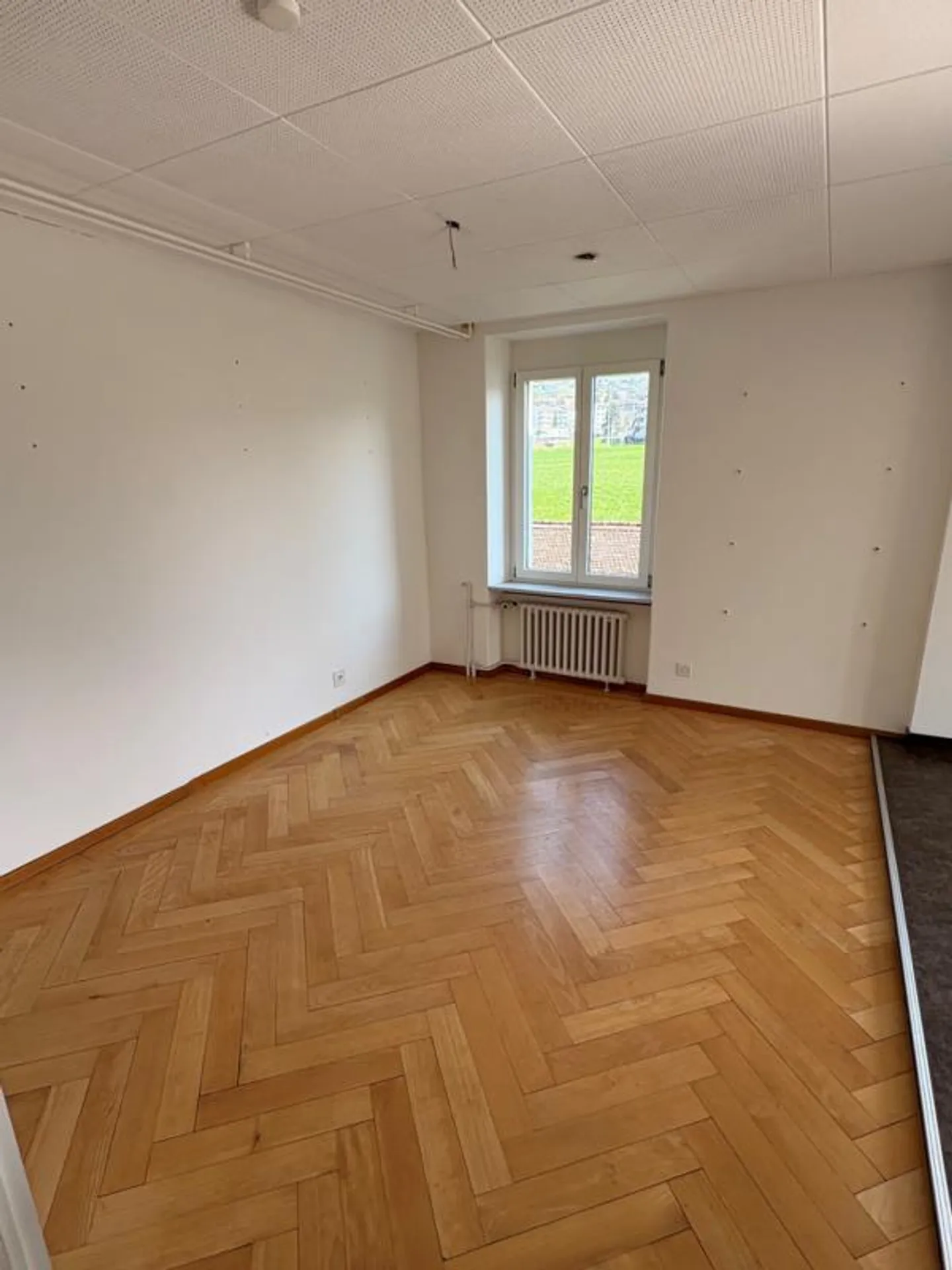 Geräumige Wohnung Nähe Bahnhof - Foto 3 von 8