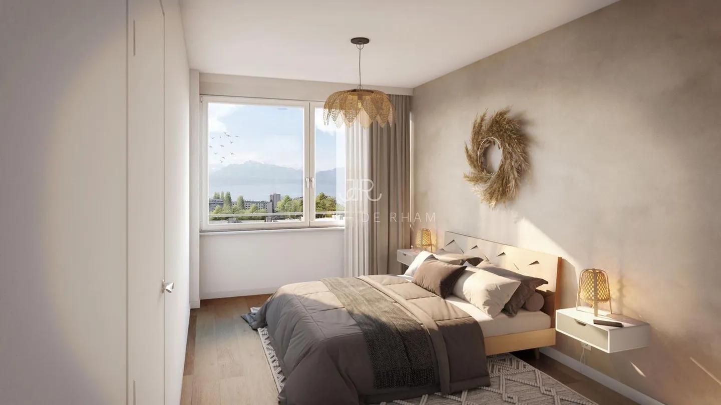 Appartement 3,5 pièces, 71 m2 à vendre pour CHF 705'000.- - Photo 9 sur 13