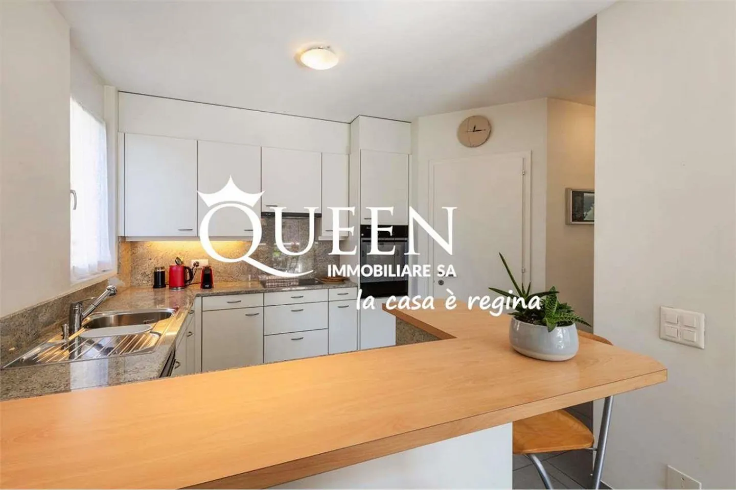 Pregassona: geräumige und helle 3,5-Zimmer-Wohnung, 116 m², mit gr - Foto 6 von 13