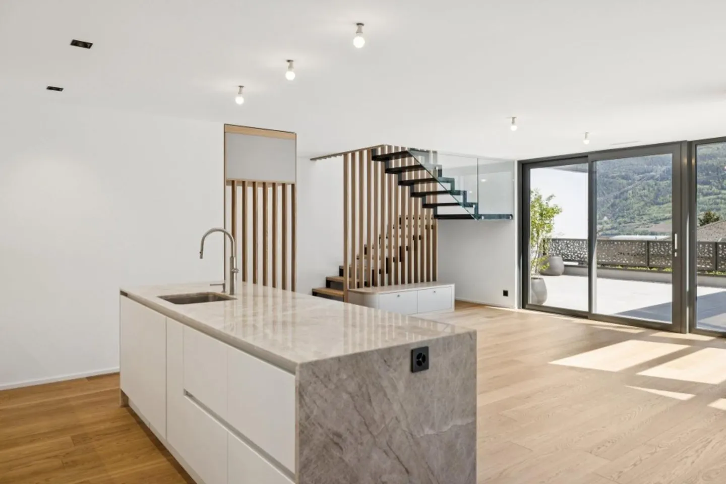 Neues Architekten-Duplex-Apartment - 190 m² Wohnfläche - hochwertige Ausstattung - Foto 1 von 10