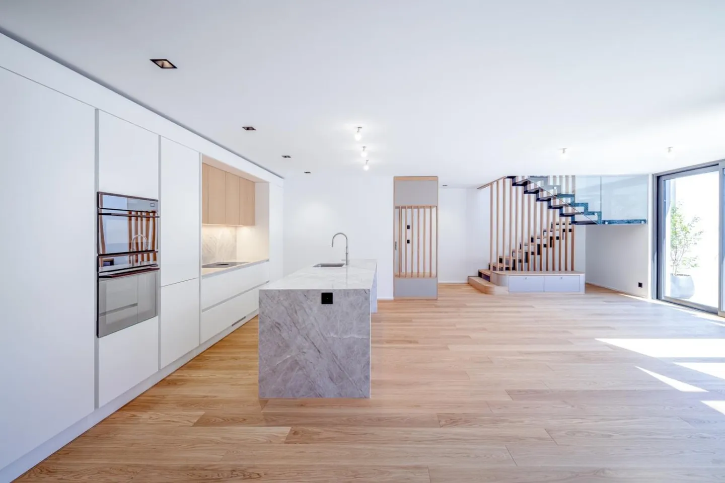 Neues Architekten-Duplex-Apartment - 190 m² Wohnfläche - hochwertige Ausstattung - Foto 3 von 10