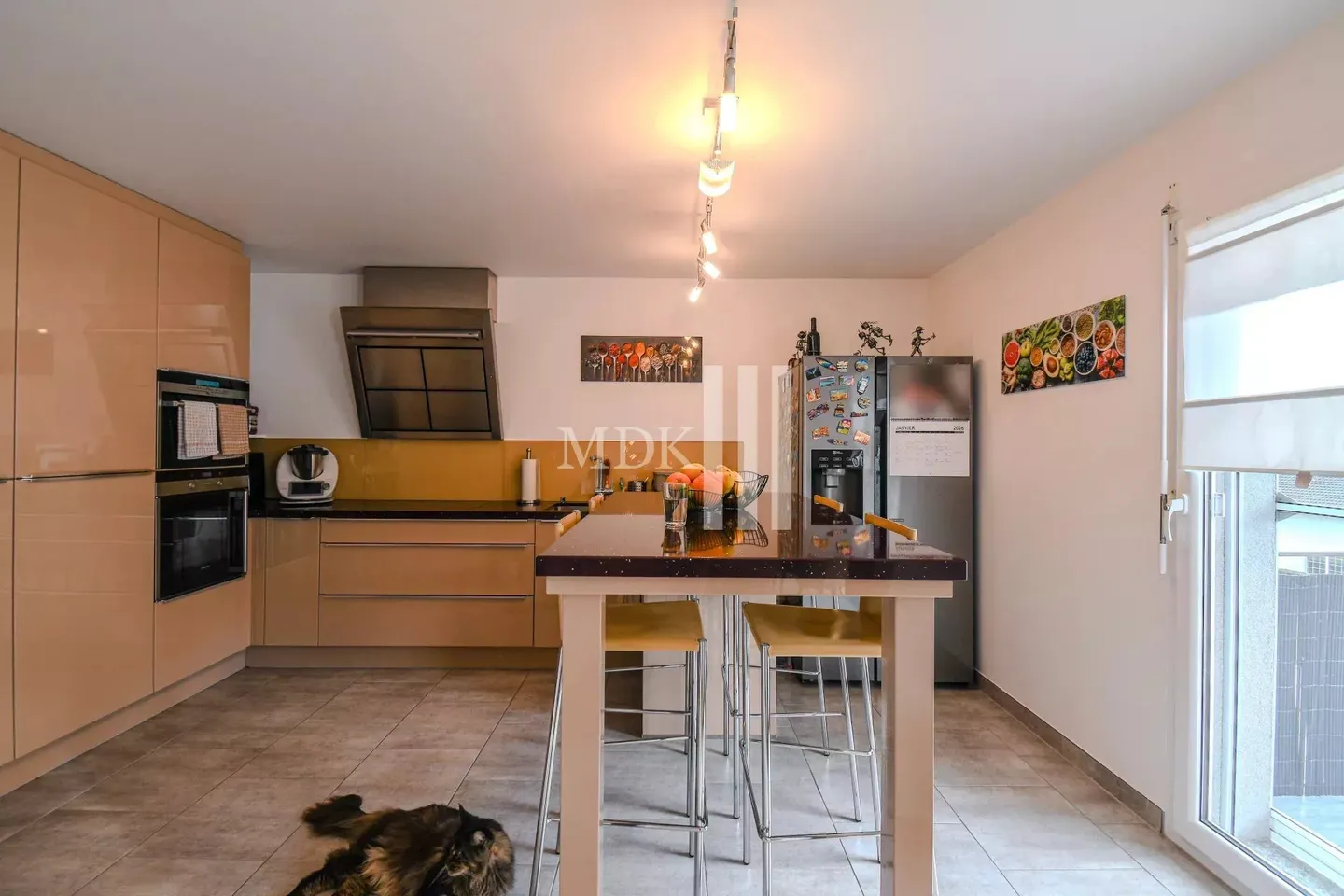 Geräumige Maisonette-Wohnung - Foto 4 von 17