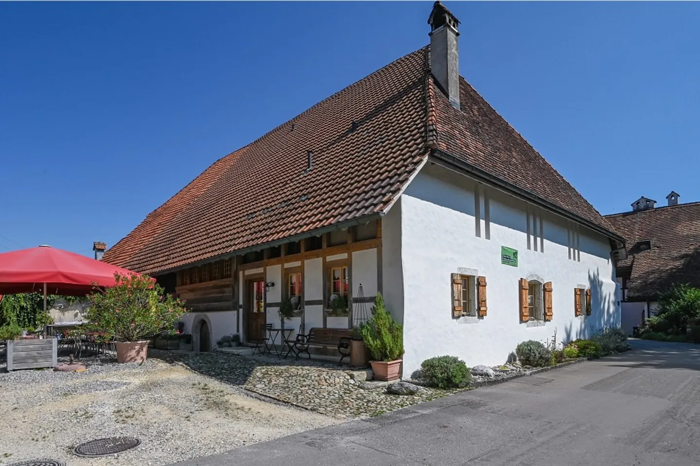 Ferme historique au charme - Photo 1 sur 13