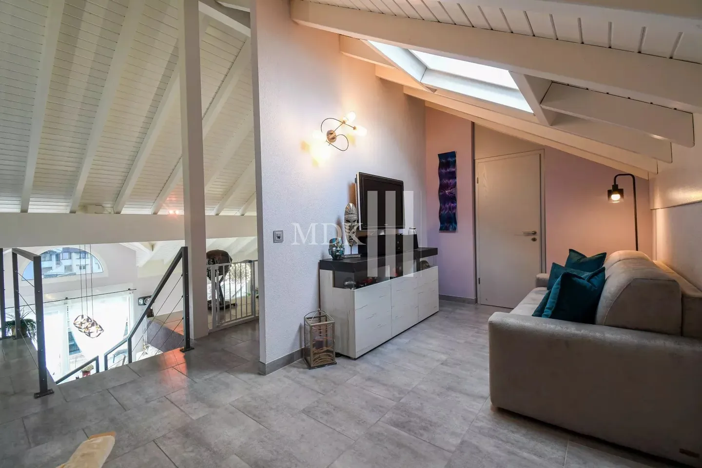 Geräumige Maisonette-Wohnung - Foto 7 von 17