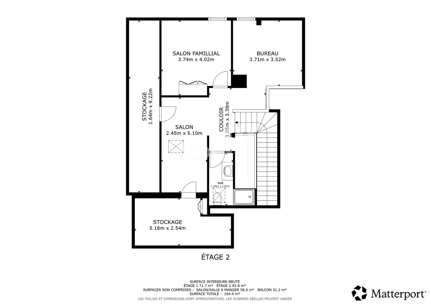 Geräumige Maisonette-Wohnung - Foto 17 von 17