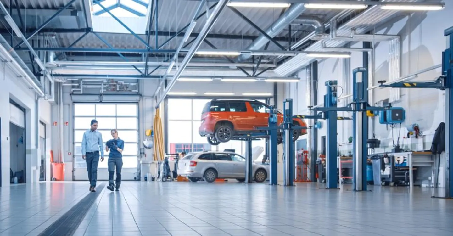 GENEVA: MECHANICAL WORKSHOP & BODY SHOP FOR TAKEOVER - Photo 1 of 1