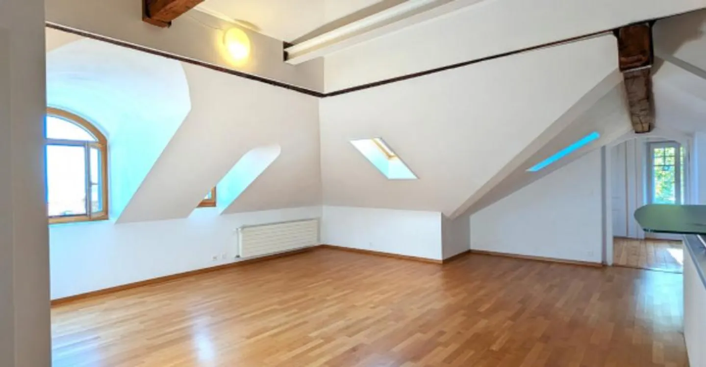 Duplex Charmant à Neuchâtel - Photo 2 sur 12