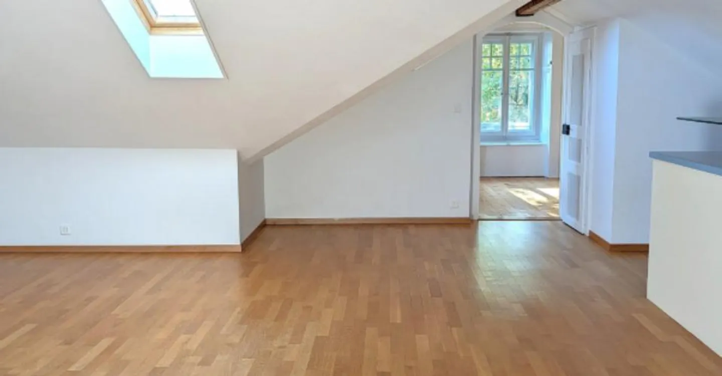 Duplex Charmant à Neuchâtel - Photo 3 sur 12