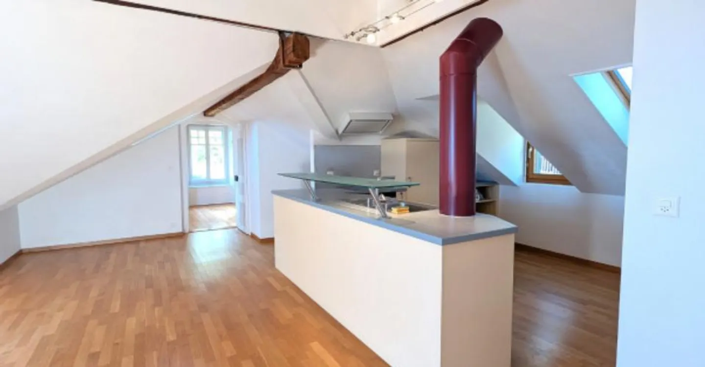 Duplex Charmant à Neuchâtel - Photo 4 sur 12
