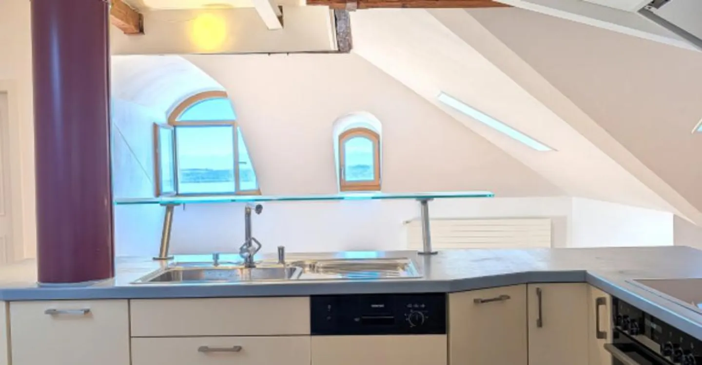 Duplex Charmant à Neuchâtel - Photo 6 sur 12