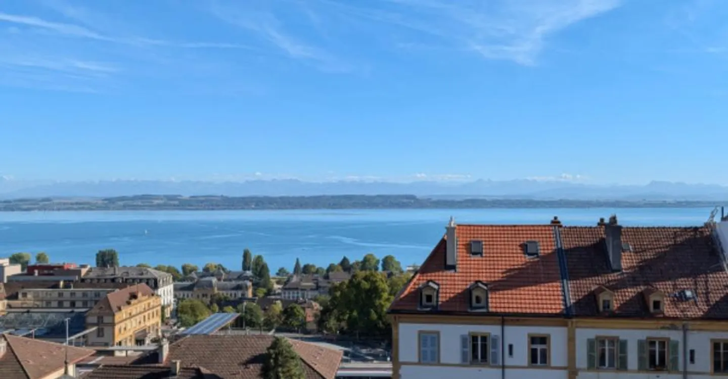 Duplex Charmant à Neuchâtel - Photo 7 sur 12
