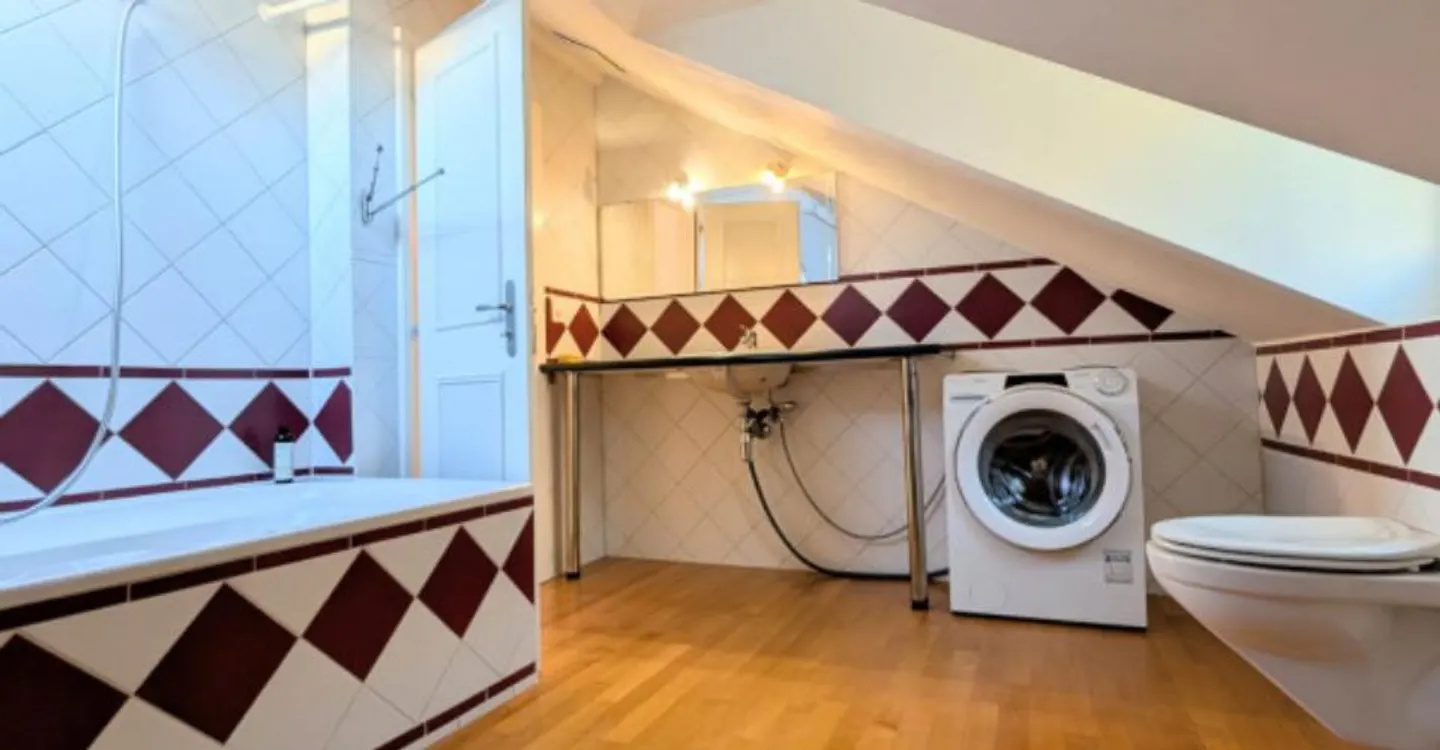 Duplex Charmant à Neuchâtel - Photo 12 sur 12