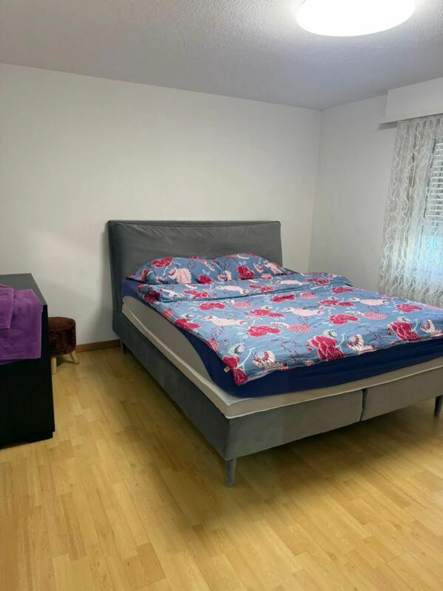 Large 5-room apartment, limited until 30.09.2026 - Photo 3 of 9