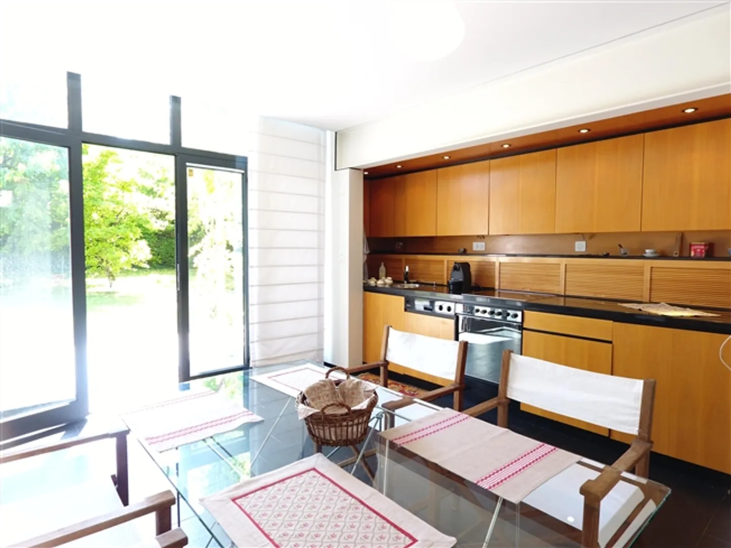 Casa dell'architetto nello spirito di una 'nave'. - Foto 2 di 10