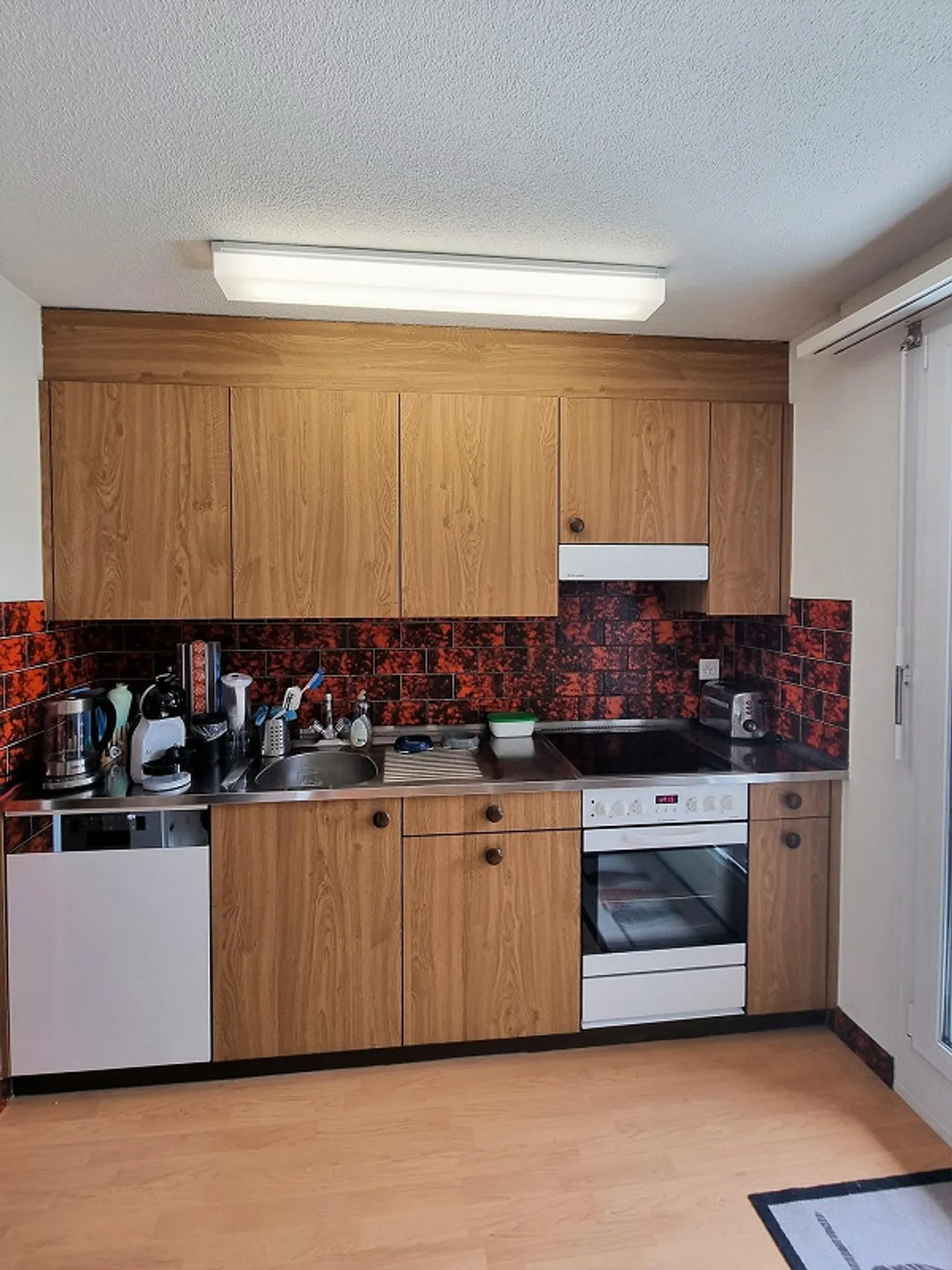 Heimelige 3.5-Zimmerwohnung mit Balkon an ruhiger Lage - Foto 3 von 14