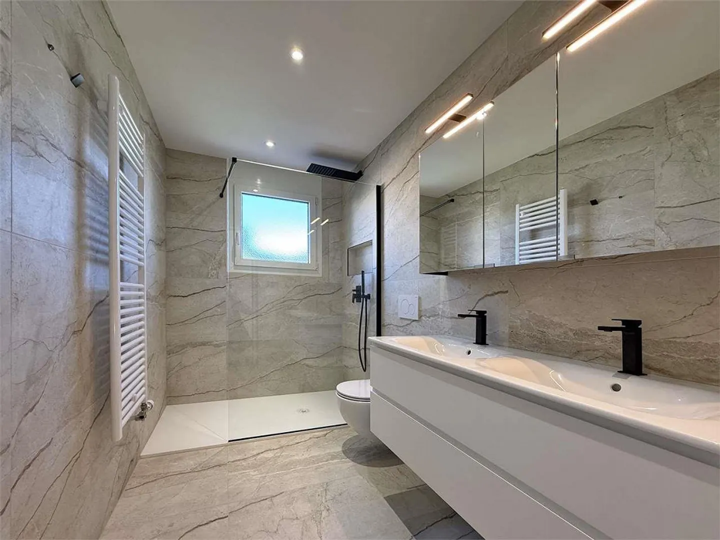 Breganzona - Appartamento di 4.5 locali completamente ristrutturato - Photo 1 sur 9