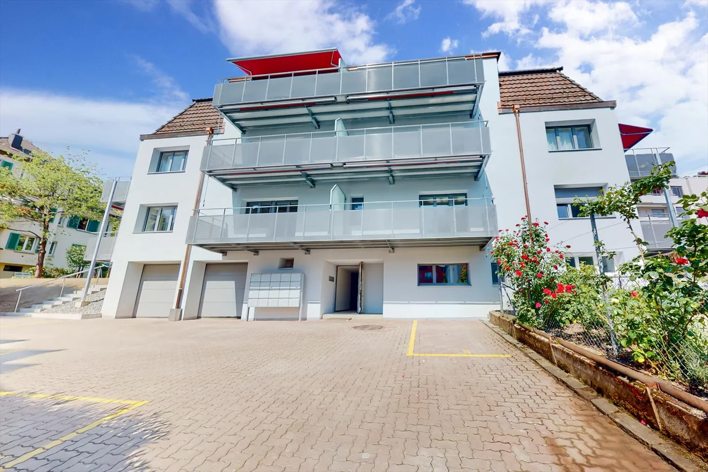 Un clic pour le bonheur de l'appartement ! - Photo 1 sur 8