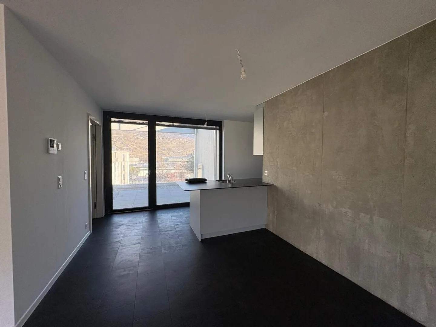 Magnifico loft di 1,5 stanze in soffitta con belle terrazze - Foto 2 di 11