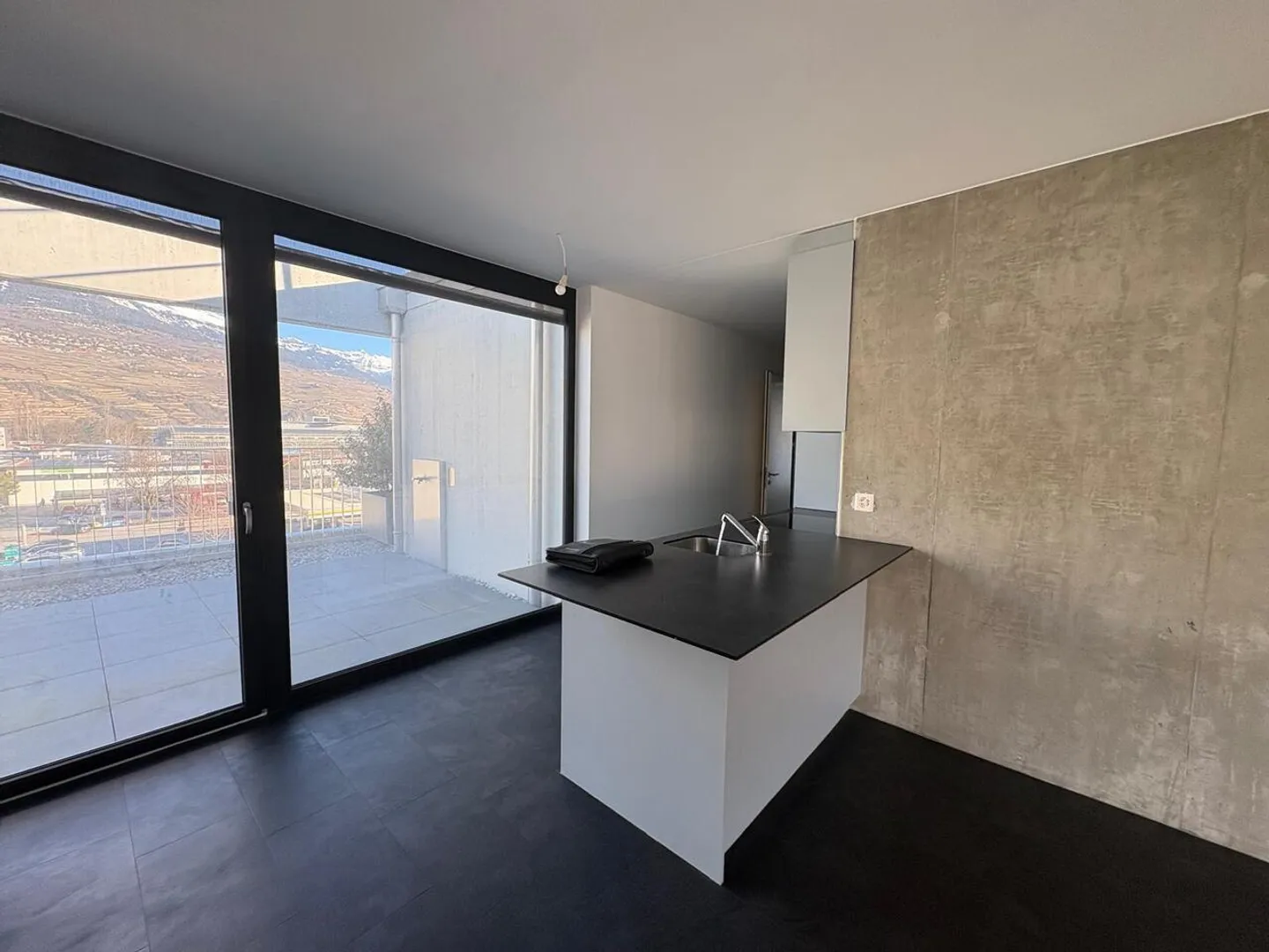 Magnifico loft di 1,5 stanze in soffitta con belle terrazze - Foto 3 di 11