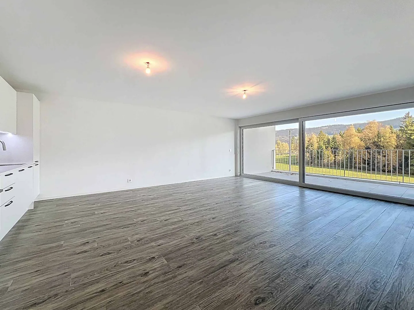 Geräumige 2.5-Zimmer-Wohnung - Foto 1 von 5