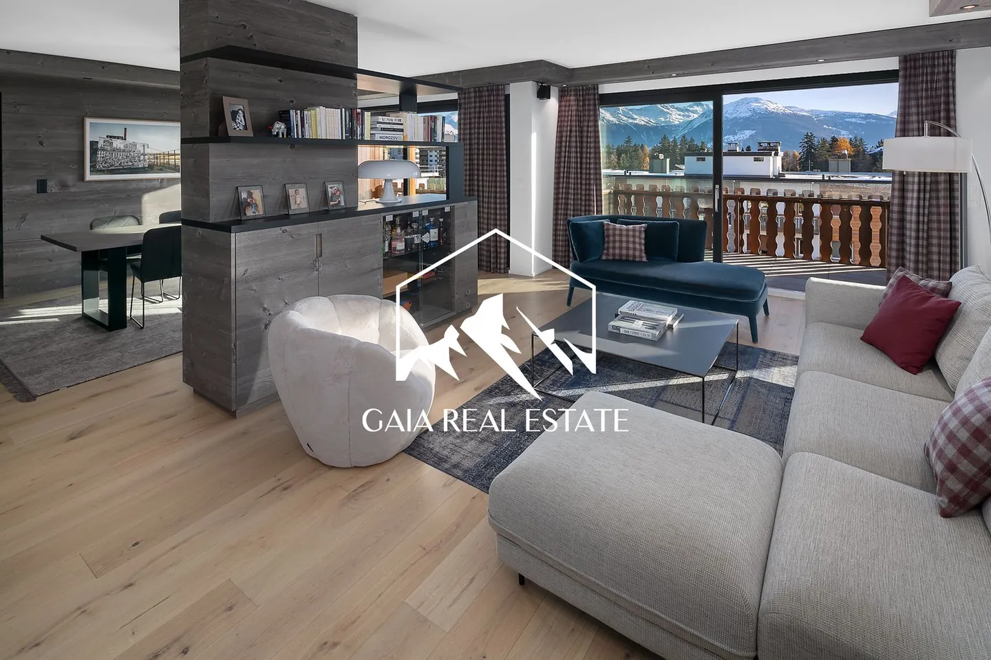 Vista sulle Alpi - Foto 1 di 20