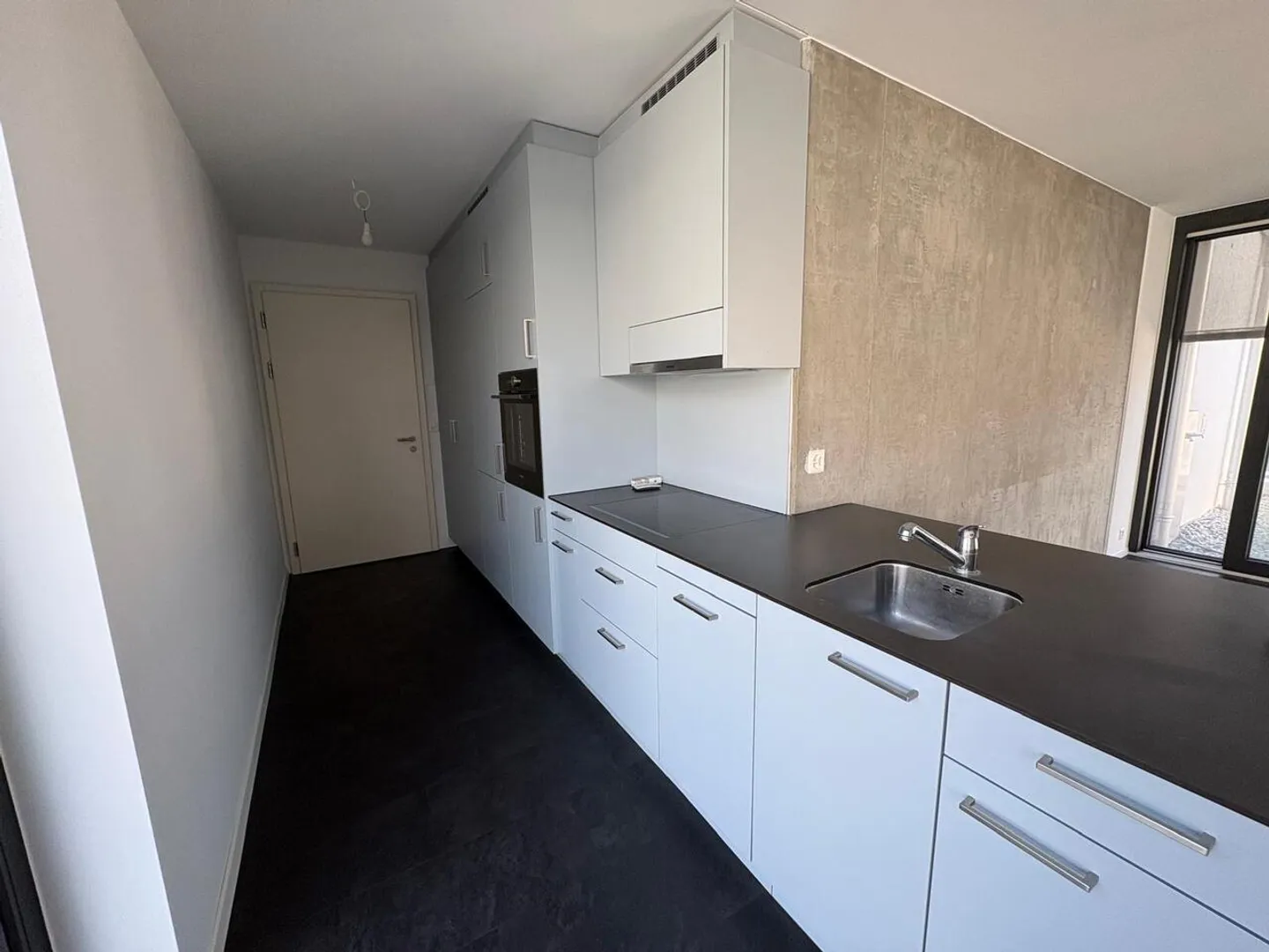 Magnifico loft di 1,5 stanze in soffitta con belle terrazze - Foto 4 di 11