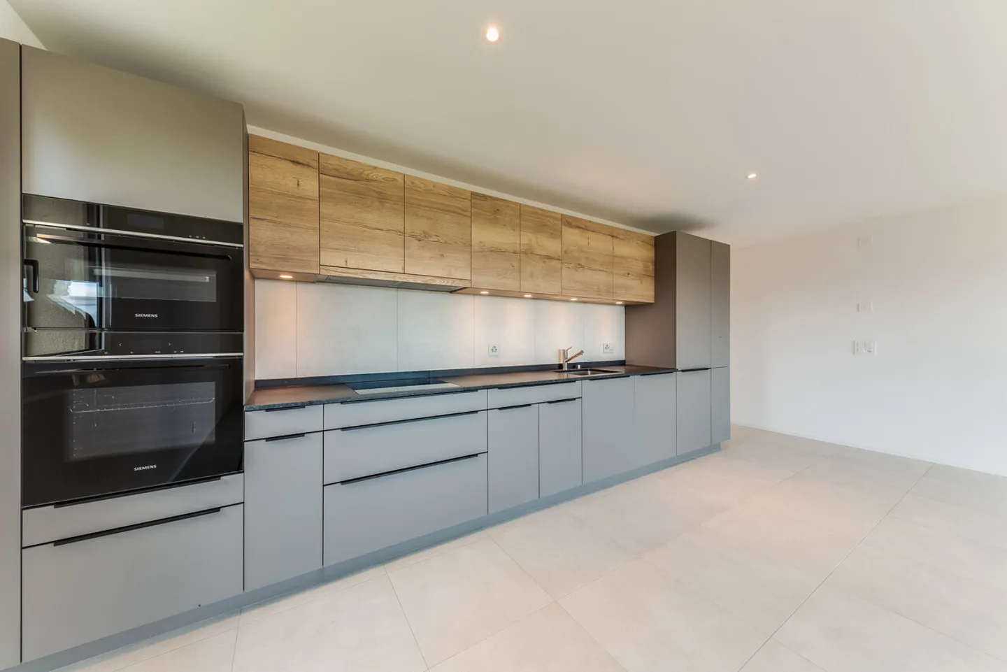 5,5-Zimmer-Wohnung in Prévonloup - Foto 1 von 10